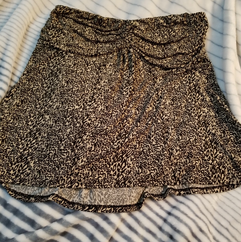 Torrid top